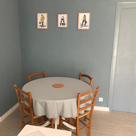 Ty Ar Pesketour Villa Penmarcʼh Екстериор снимка