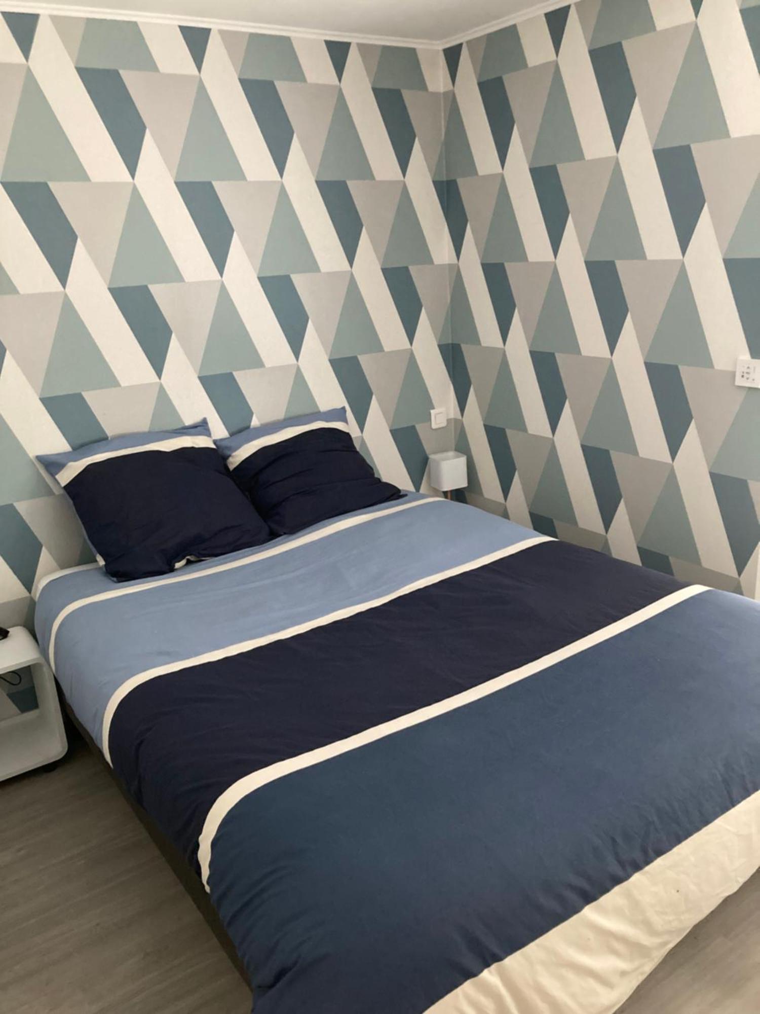 Ty Ar Pesketour Villa Penmarcʼh Екстериор снимка