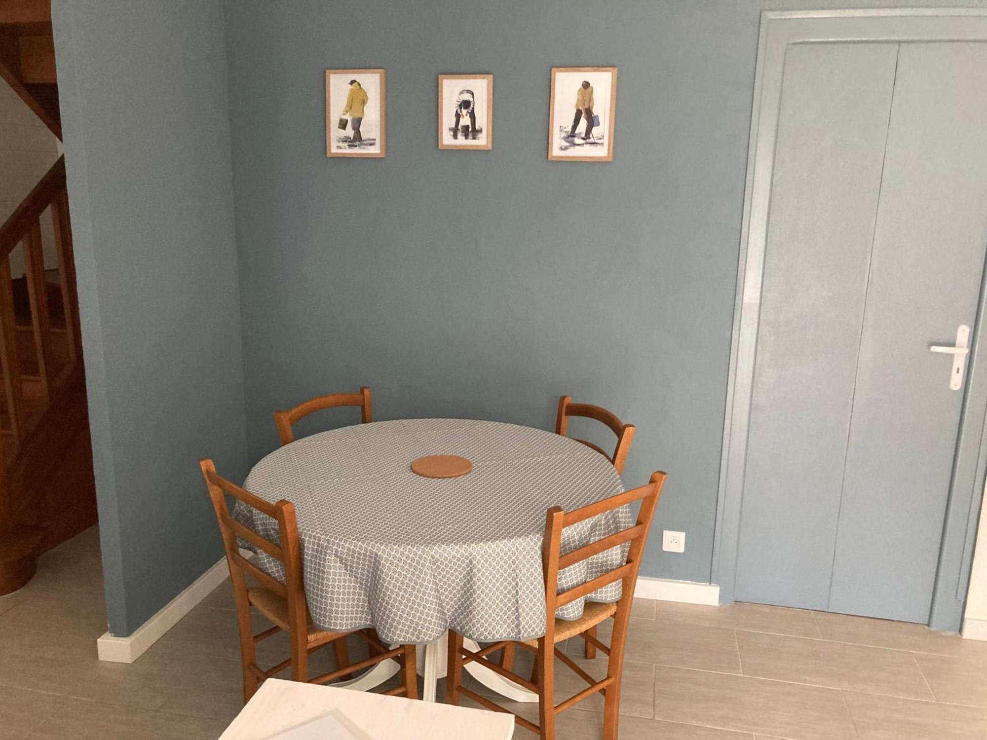 Ty Ar Pesketour Villa Penmarcʼh Екстериор снимка